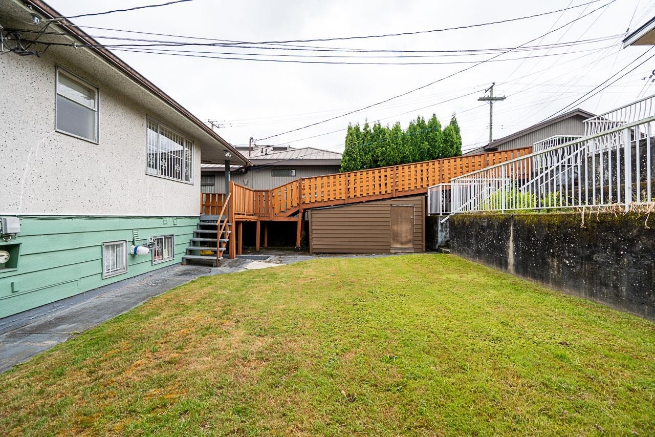 5326 Fleming Street, Vancouver, BC - Outdoor With Exterior