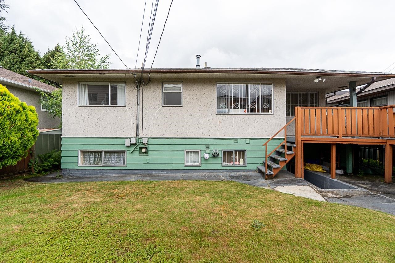 5326 Fleming Street, Vancouver, BC - Outdoor