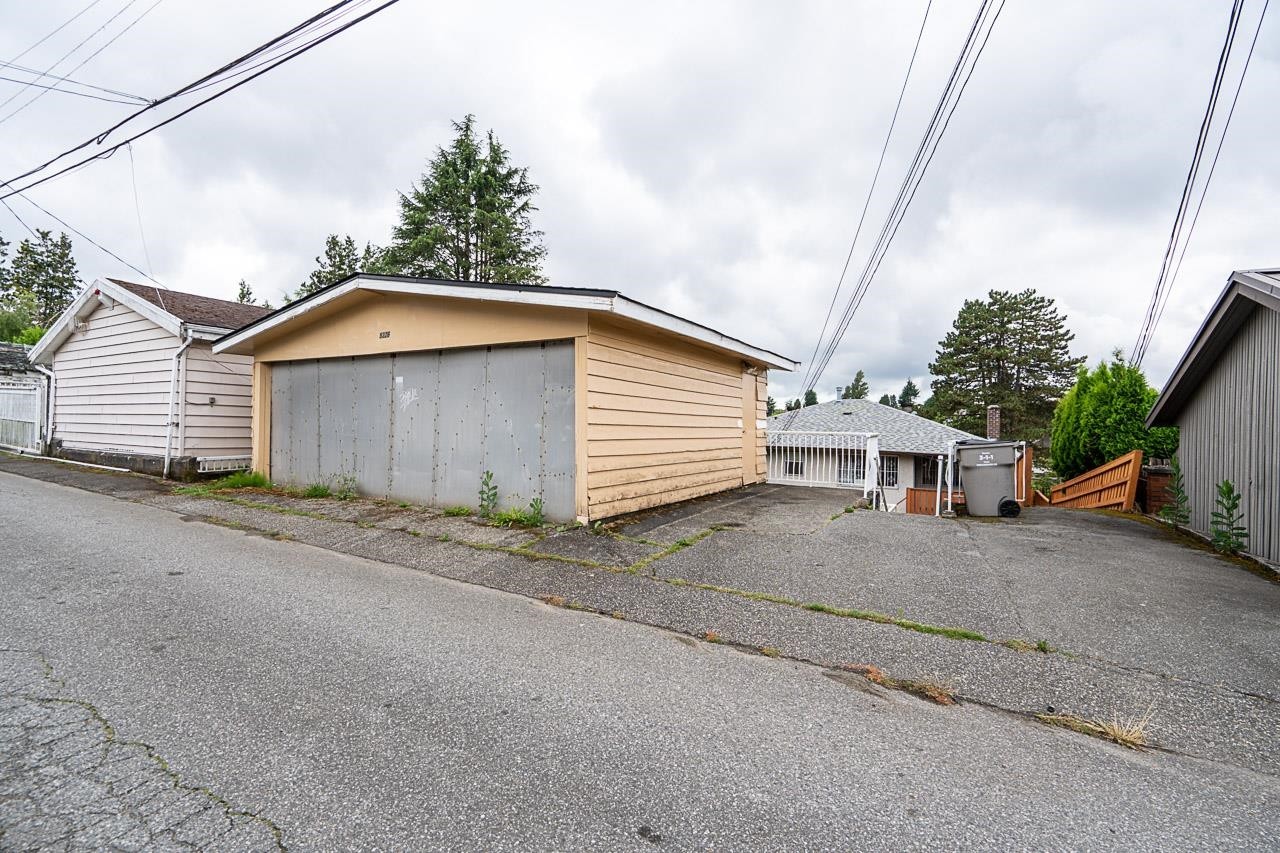 5326 Fleming Street, Vancouver, BC - Outdoor With Exterior