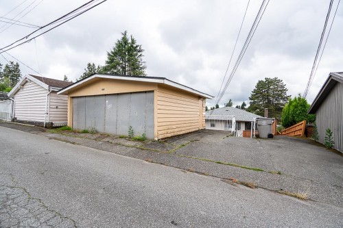 5326 Fleming Street, Vancouver, BC - Outdoor With Exterior