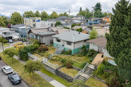 5326 Fleming Street, Vancouver, BC - Outdoor
