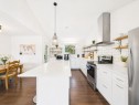2575 Ashurst Avenue, Coquitlam, BC  - Indoor Photo Showing Kitchen With Upgraded Kitchen 