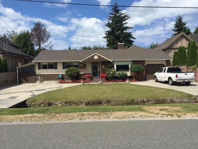 10071 Deagle Road, Richmond, BC - Outdoor With Facade