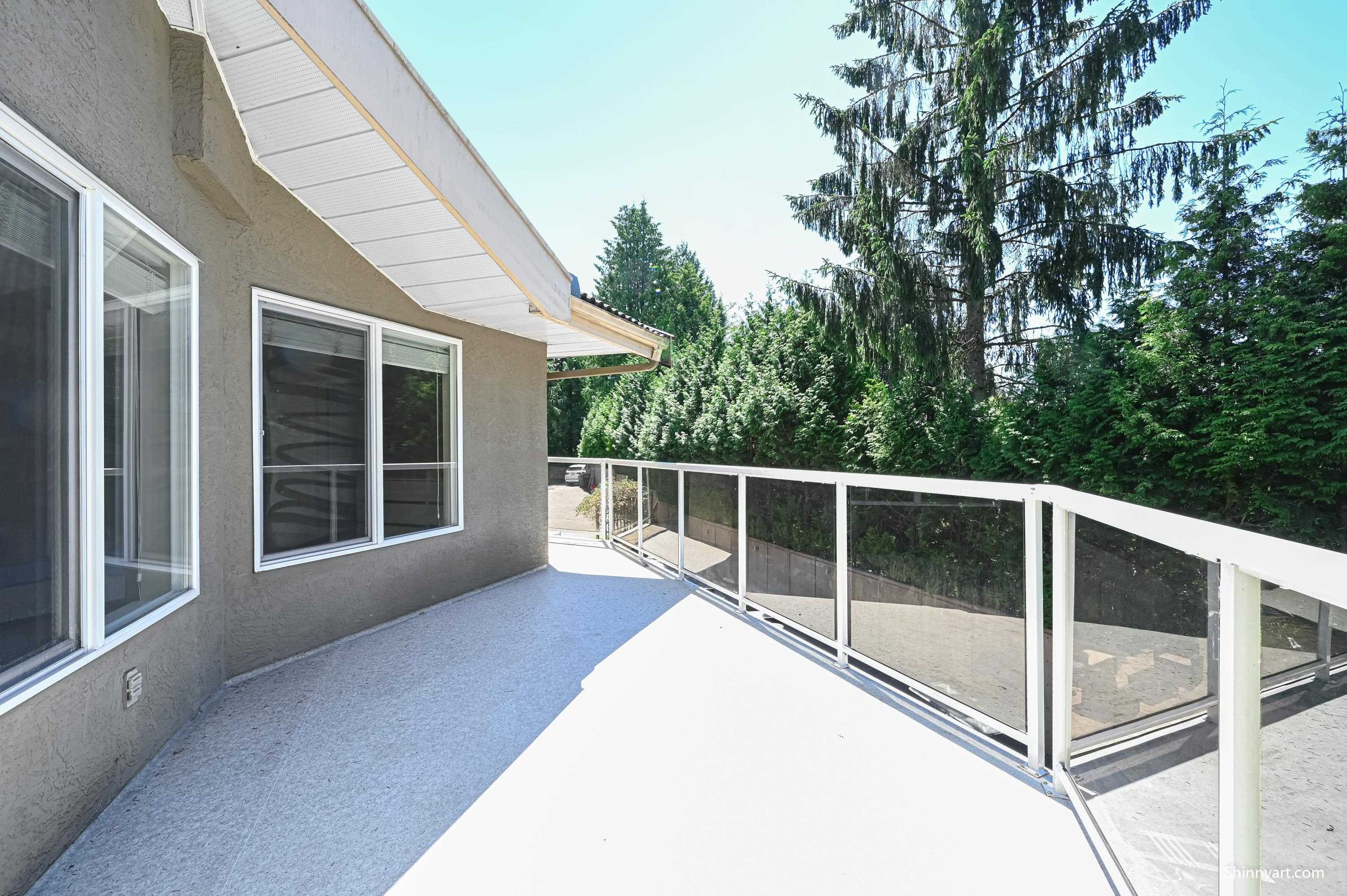 6339 Canada Way, Burnaby, BC - Outdoor With Balcony With Exterior