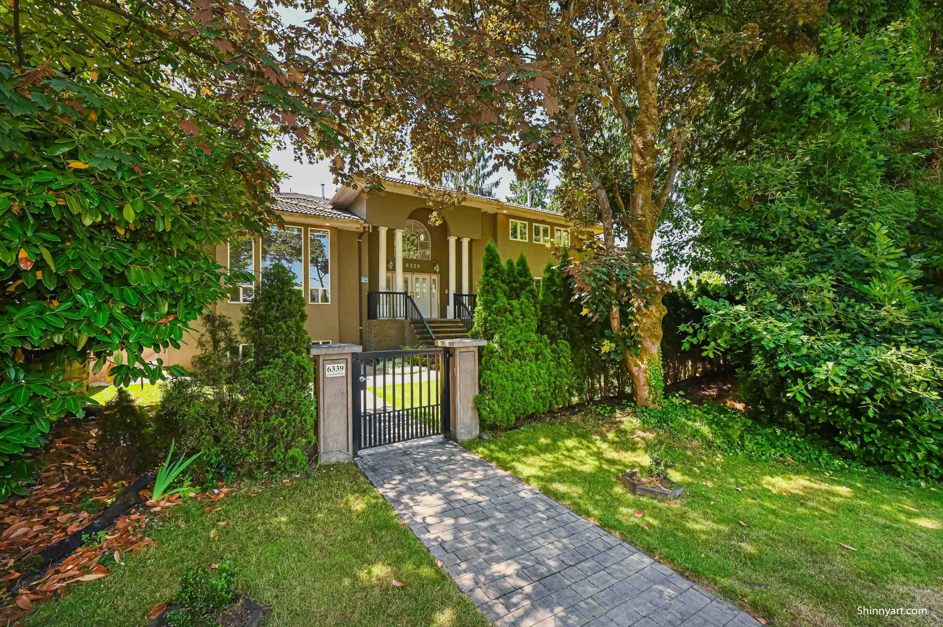 6339 Canada Way, Burnaby, BC - Outdoor