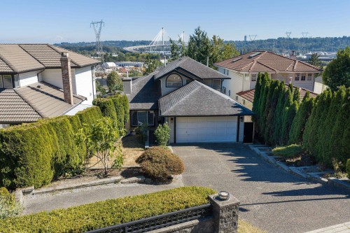 187 Warrick Street, Coquitlam, BC - Outdoor