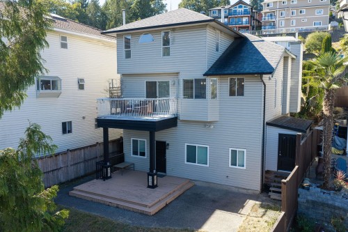 187 Warrick Street, Coquitlam, BC - Outdoor With Deck Patio Veranda With Exterior