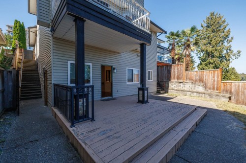 187 Warrick Street, Coquitlam, BC - Outdoor With Deck Patio Veranda With Exterior