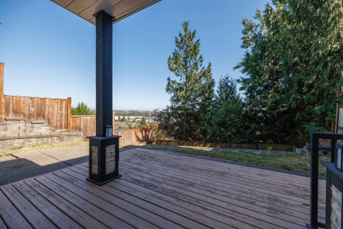 187 Warrick Street, Coquitlam, BC - Outdoor With Deck Patio Veranda