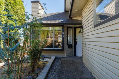 187 Warrick Street, Coquitlam, BC - Outdoor