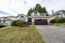 2670 Brewster Drive, Coquitlam, BC  - Outdoor With Facade 