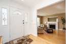 2670 Brewster Drive, Coquitlam, BC  - Indoor With Fireplace 