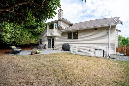 2670 Brewster Drive, Coquitlam, BC - Outdoor With Exterior
