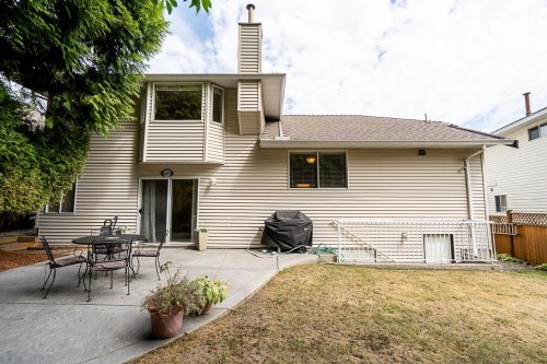 2670 Brewster Drive, Coquitlam, BC - Outdoor With Exterior