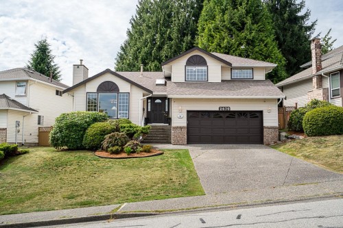 2670 Brewster Drive, Coquitlam, BC - Outdoor