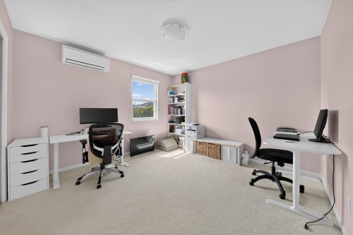 10360 Hall Avenue, Richmond, BC - Indoor Photo Showing Office