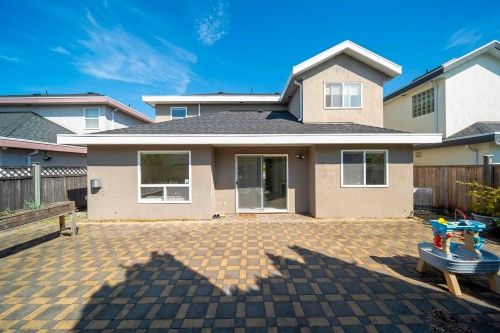 10360 Hall Avenue, Richmond, BC - Outdoor