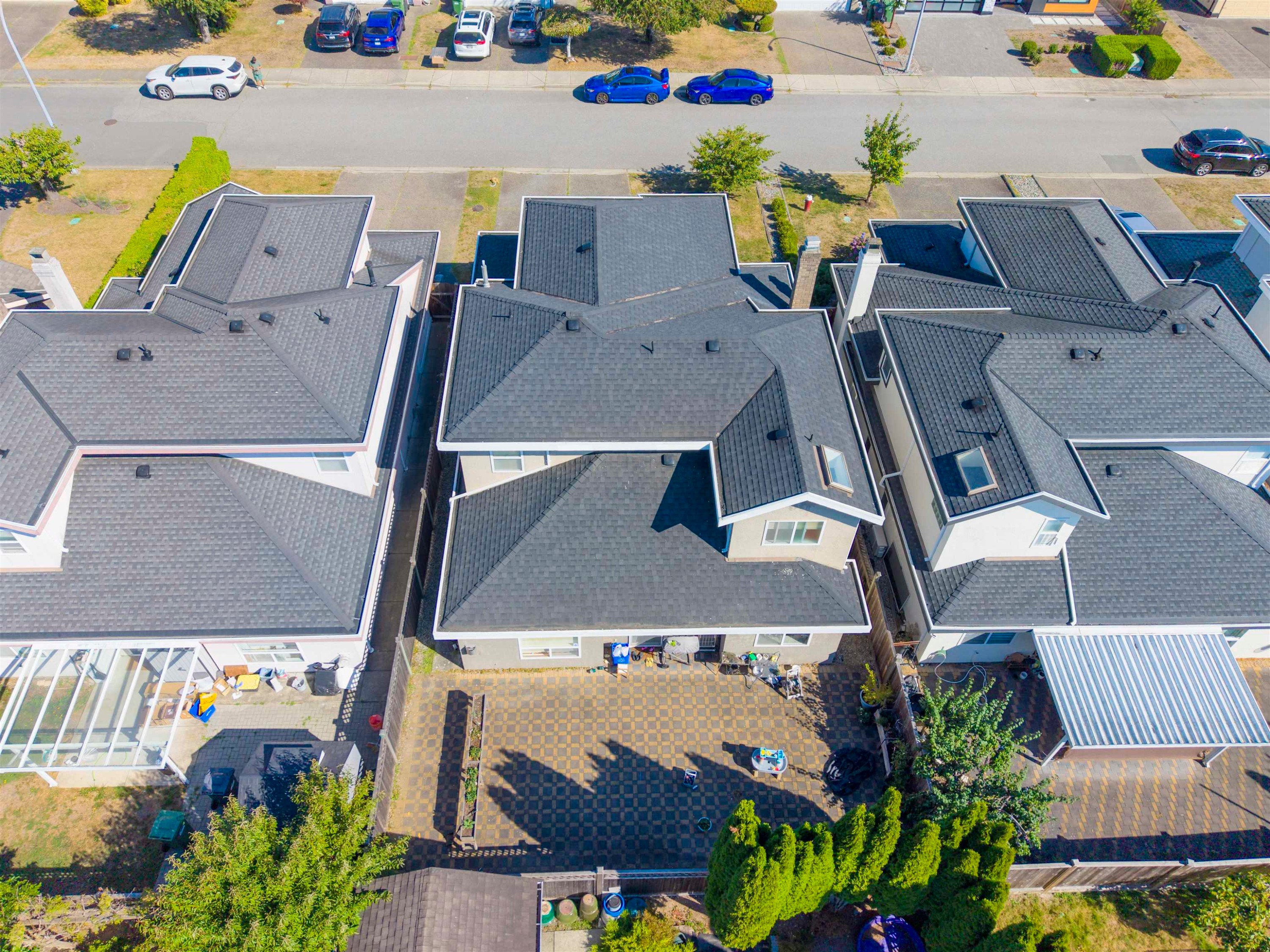 10360 Hall Avenue, Richmond, BC - Outdoor