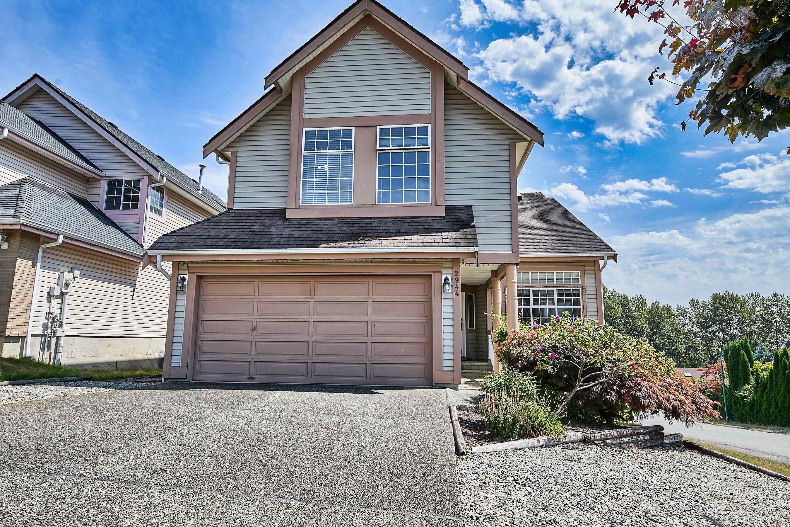 2944 Valleyvista Drive, Coquitlam, BC - Outdoor