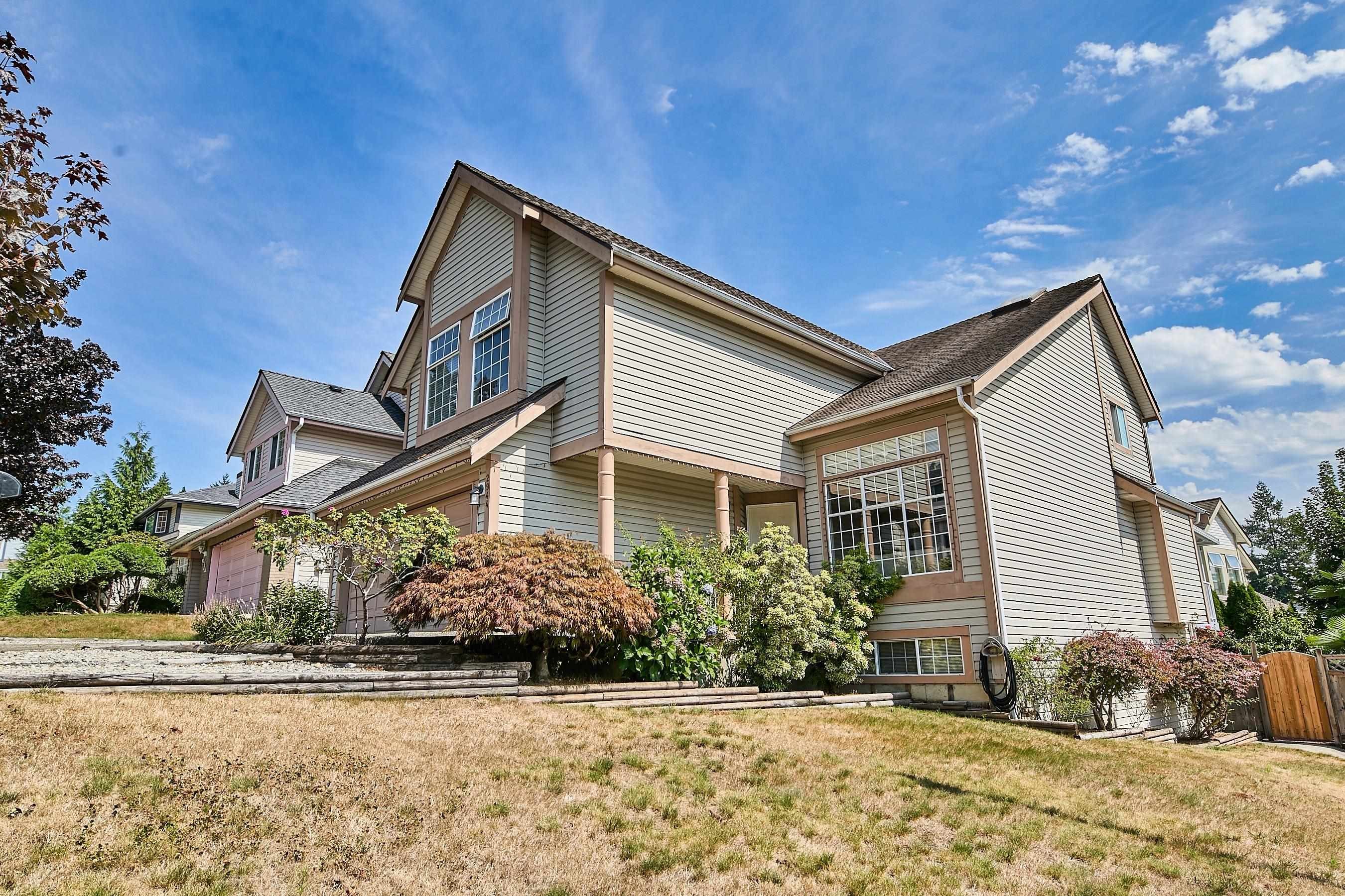 2944 Valleyvista Drive, Coquitlam, BC - Outdoor