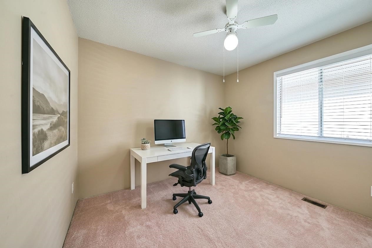2944 Valleyvista Drive, Coquitlam, BC - Indoor Photo Showing Office
