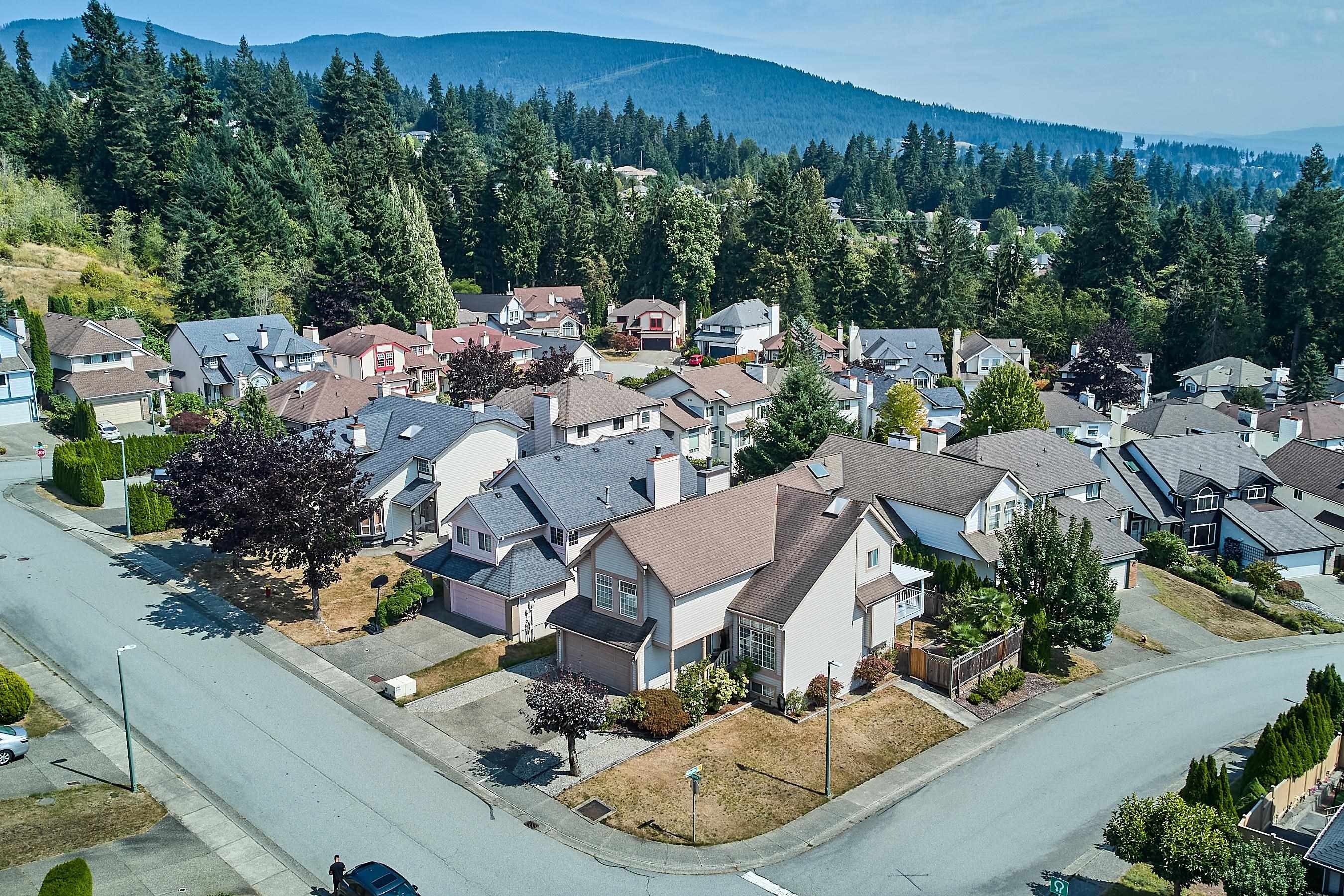2944 Valleyvista Drive, Coquitlam, BC - Outdoor With View
