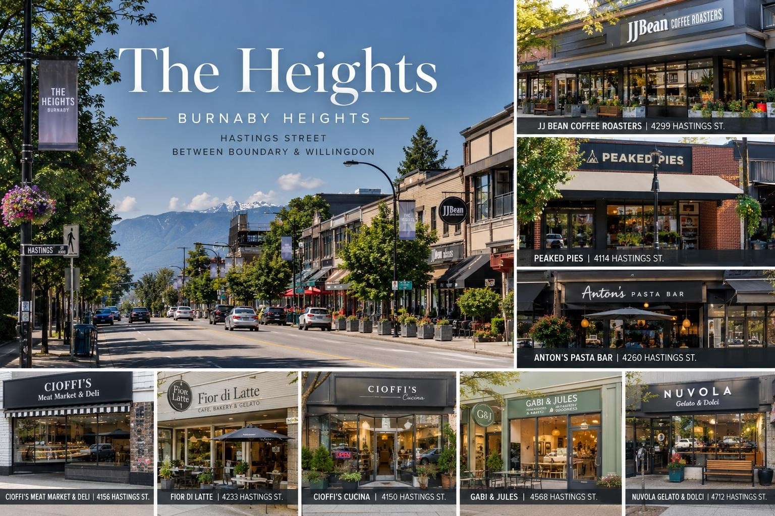 3582 Franklin Street, Vancouver, BC - Outdoor