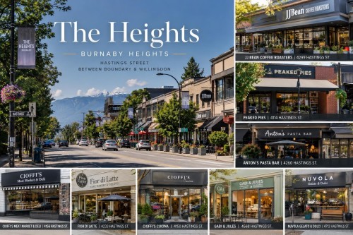 3582 Franklin Street, Vancouver, BC - Outdoor