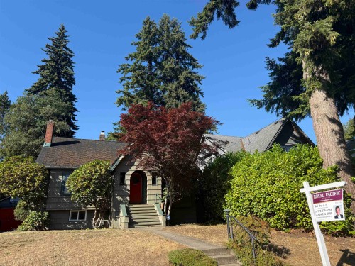 3441 35Th Avenue W, Vancouver, BC 