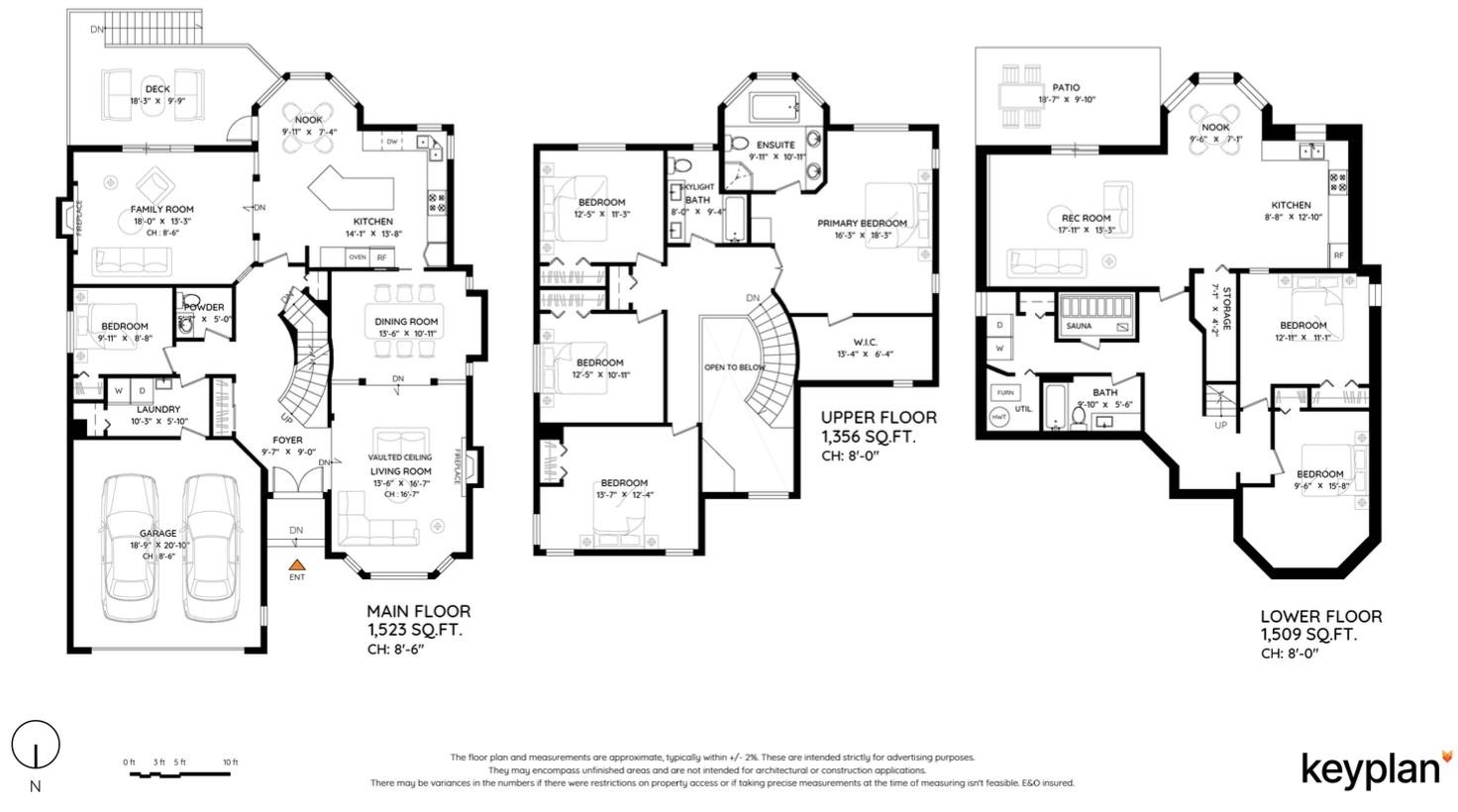 2980 Cliffrose Crescent, Coquitlam, BC - Other