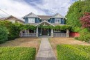358 14Th Street E, North Vancouver, BC  - Outdoor With Deck Patio Veranda 