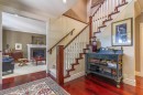358 14Th Street E, North Vancouver, BC  - Indoor Photo Showing Other Room With Fireplace 