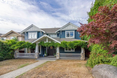 358 14Th Street E, North Vancouver, BC - Outdoor With Deck Patio Veranda