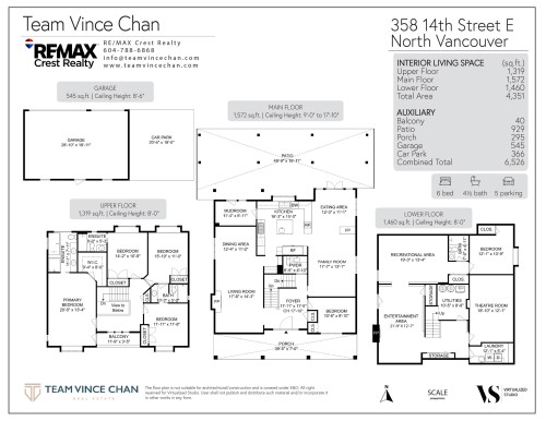 358 14Th Street E, North Vancouver, BC - Other