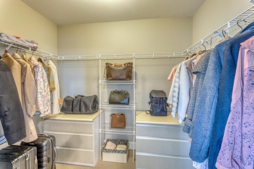 1338 Fifeshire Street, Coquitlam, BC - Indoor With Storage