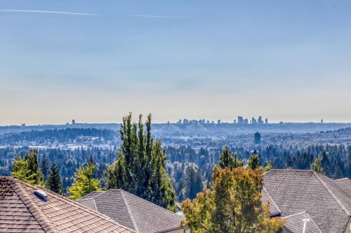 1338 Fifeshire Street, Coquitlam, BC - Outdoor With View