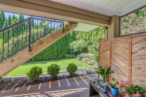 1338 Fifeshire Street, Coquitlam, BC - Outdoor With Deck Patio Veranda With Exterior