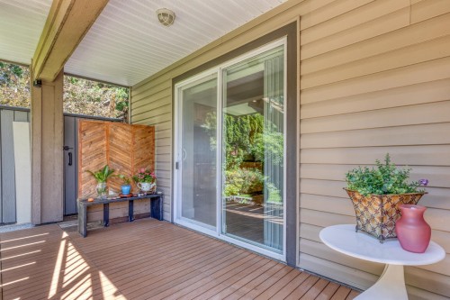 1338 Fifeshire Street, Coquitlam, BC - Outdoor With Deck Patio Veranda With Exterior