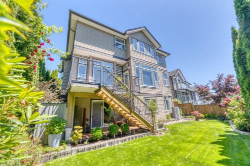 1338 Fifeshire Street, Coquitlam, BC - Outdoor