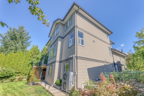 1338 Fifeshire Street, Coquitlam, BC - Outdoor