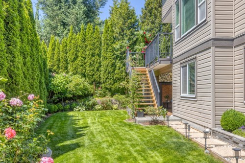 1338 Fifeshire Street, Coquitlam, BC - Outdoor