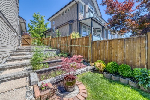 1338 Fifeshire Street, Coquitlam, BC - Outdoor