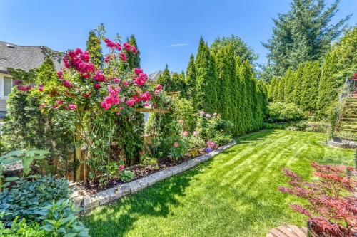 1338 Fifeshire Street, Coquitlam, BC - Outdoor