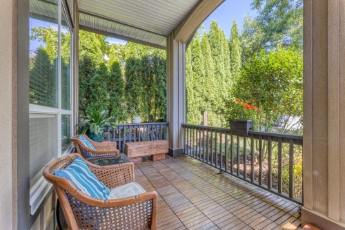 1338 Fifeshire Street, Coquitlam, BC - Outdoor With Deck Patio Veranda With Exterior
