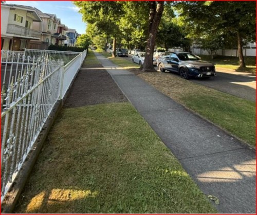 5441 Dundee Street, Vancouver, BC - Outdoor