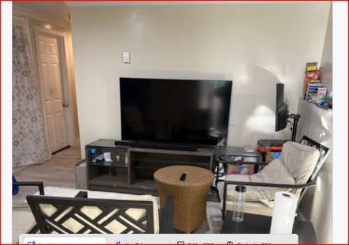 5441 Dundee Street, Vancouver, BC - Indoor