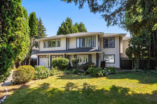 1728 Pekrul Place, Port Coquitlam, BC - Outdoor With Facade
