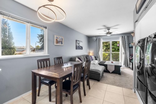 1728 Pekrul Place, Port Coquitlam, BC - Indoor Photo Showing Dining Room