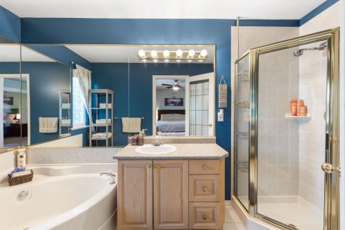 1728 Pekrul Place, Port Coquitlam, BC - Indoor Photo Showing Bathroom