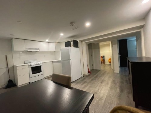 4631 14Th Avenue W, Vancouver, BC - Indoor Photo Showing Kitchen